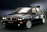 Lancia Delta HF Integrale Evoluzione Club Italia 1992 года